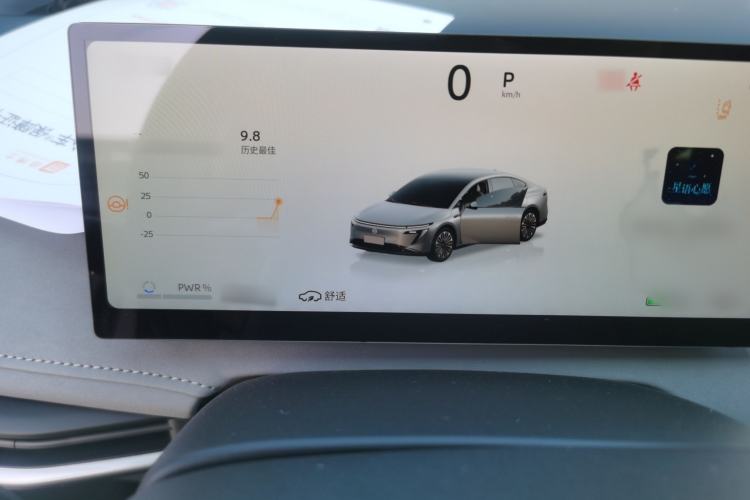 Used Nissan N7 2025 510 Pro Instrument Cluster