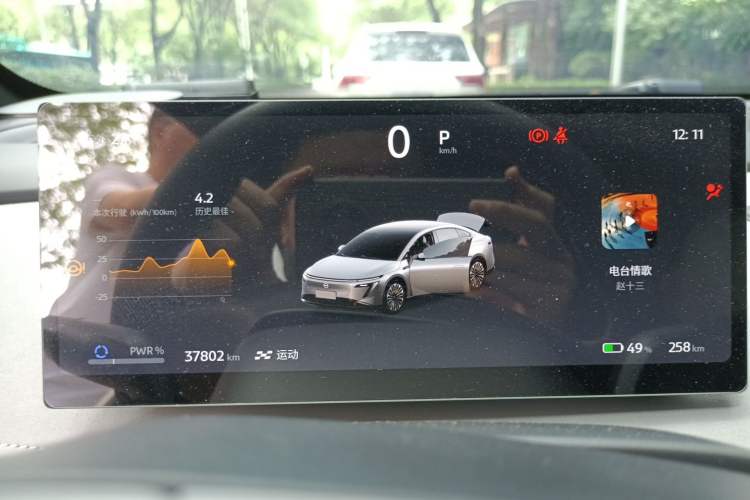 Used Nissan N7 2025 510 Pro Instrument Cluster