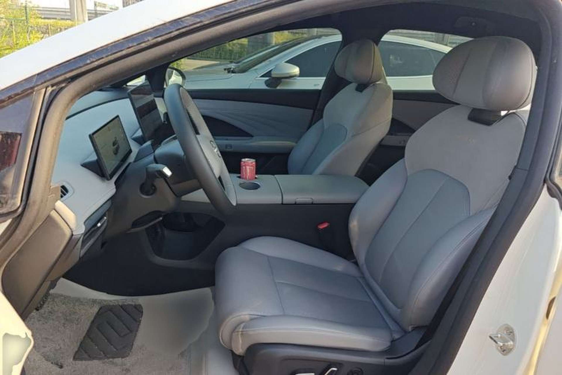 Used Nissan N7 2025 510 Max Left Front Seat