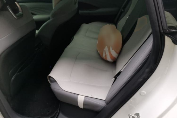 Used Nissan N7 2025 625 Max Left Rear Seat