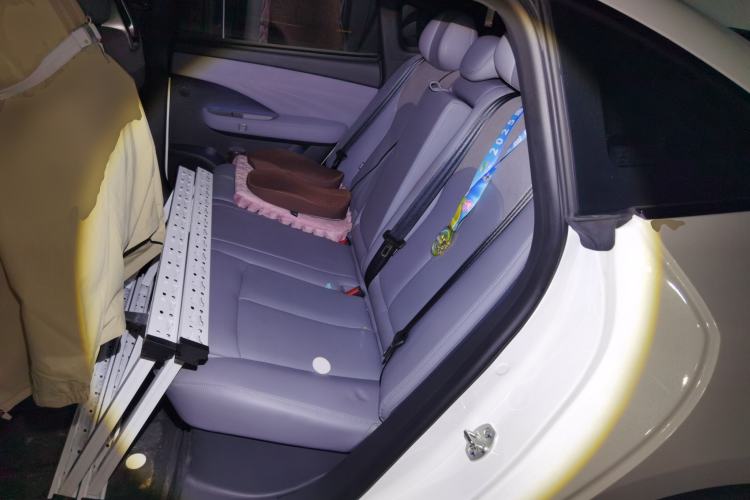 Used Nissan N7 2025 625 Max Left Rear Seat