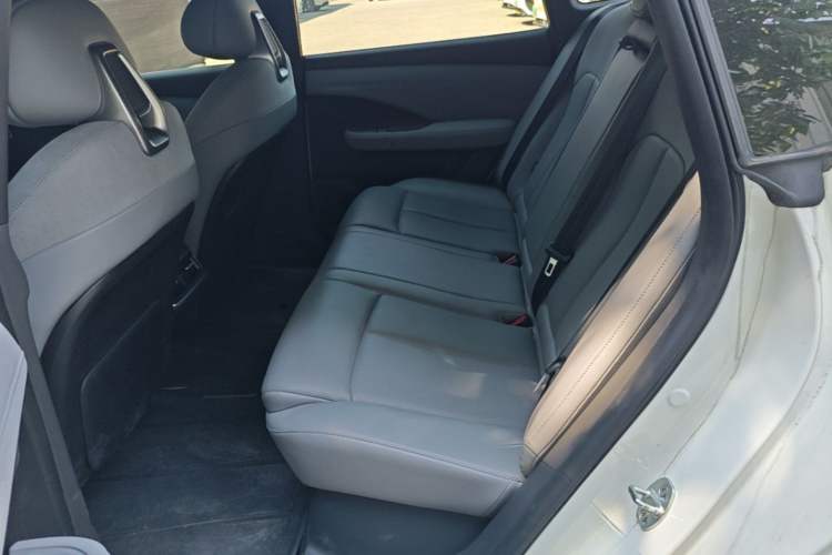 Used Nissan N7 2025 510 Max Left Rear Seat