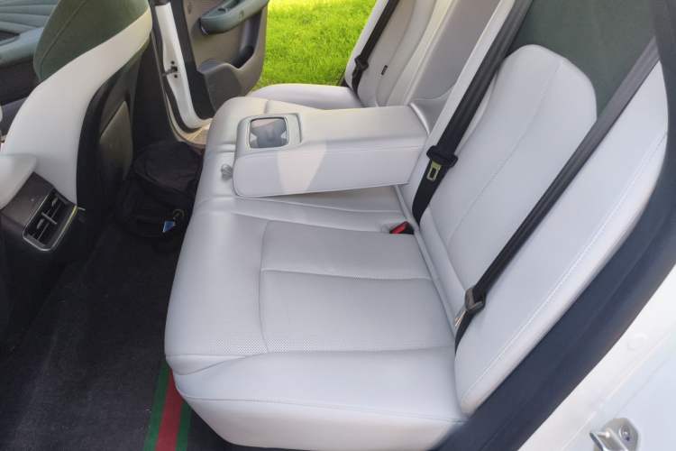 Used Nissan N7 2025 510 Max Left Rear Seat