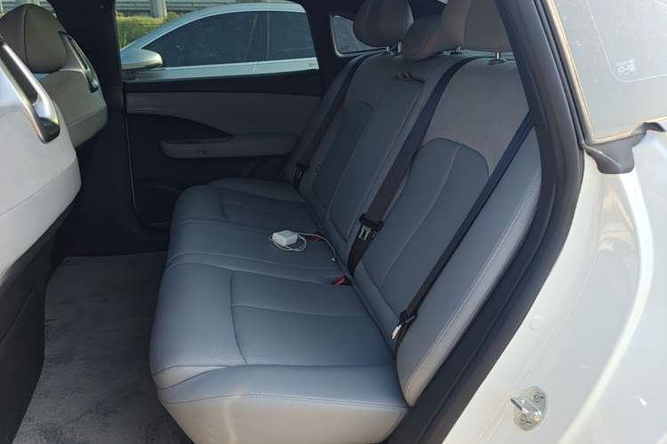 Used Nissan N7 2025 510 Max Left Rear Seat