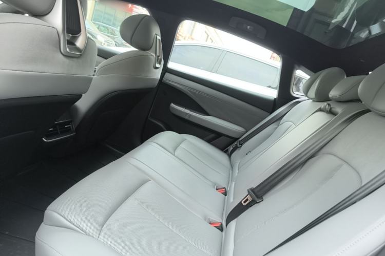 Used Nissan N7 2025 510 Max Left Rear Seat