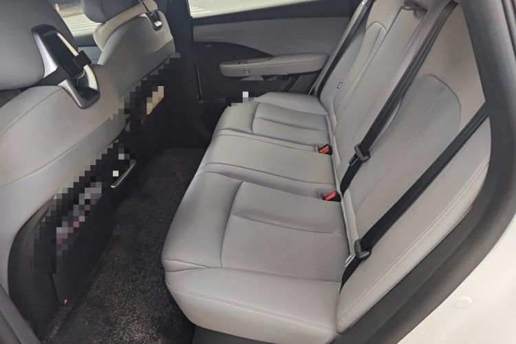 Used Nissan N7 2025 625 Pro Left Rear Seat