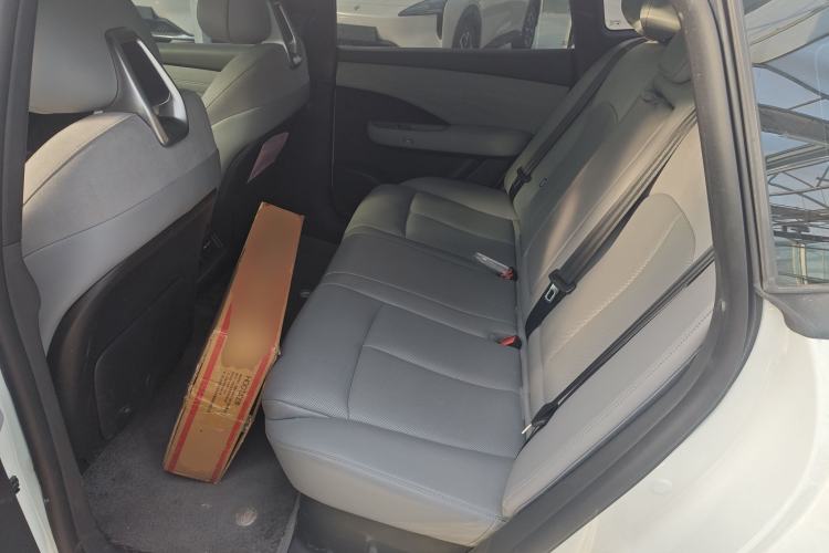 Used Nissan N7 2025 510 Max Left Rear Seat
