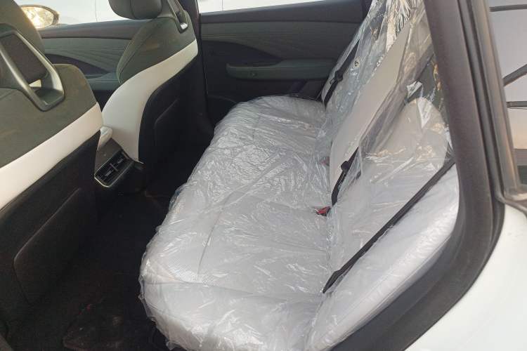 Used Nissan N7 2025 510 Max Left Rear Seat