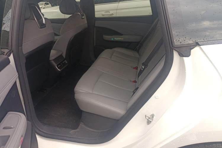 Used Nissan N7 2025 625 Max Left Rear Seat