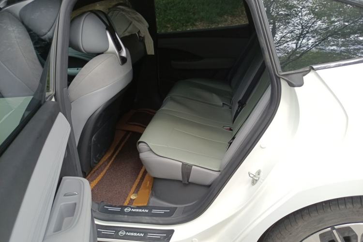 Used Nissan N7 2025 510 Pro Left Rear Seat