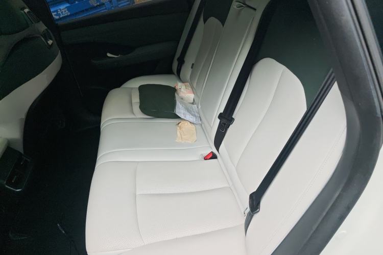 Used Nissan N7 2025 625 Max Left Rear Seat