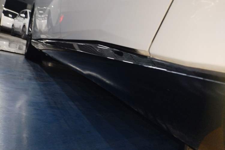 Used Nissan N7 2025 510 Max Left Side Sill