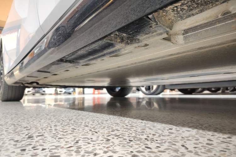 Used Nissan N7 2025 510 Max Left Side Sill
