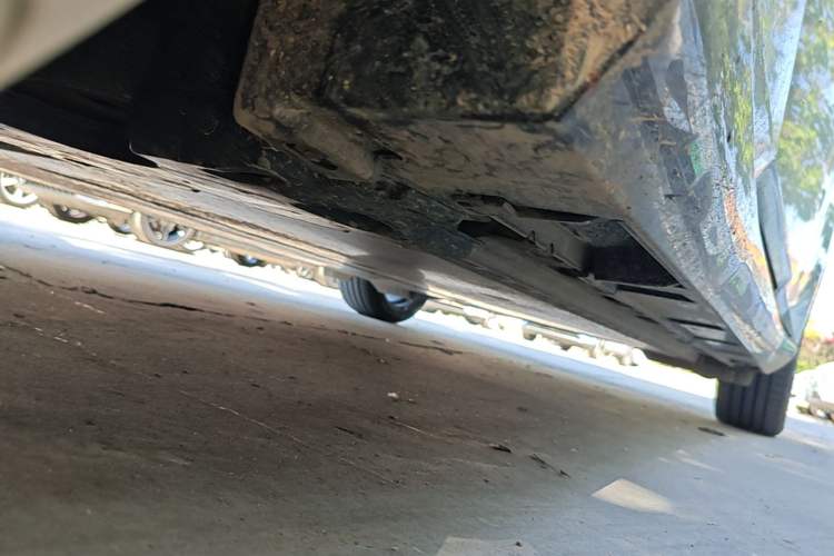 Used Nissan N7 2025 510 Max Left Side Sill