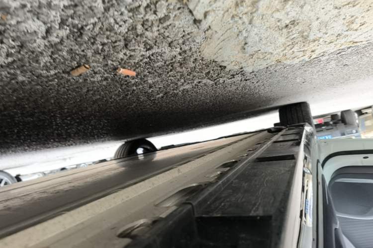 Used Nissan N7 2025 510 Max Left Side Sill