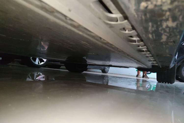Used Nissan N7 2025 510 Pro Left Side Sill