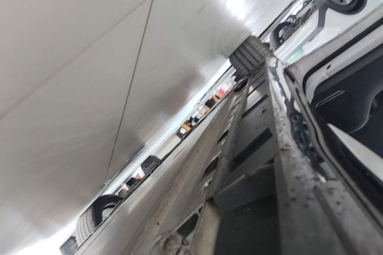 Used Nissan N7 2025 510 Max Left Side Sill