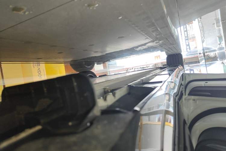 Used Nissan N7 2025 510 Max Left Side Sill