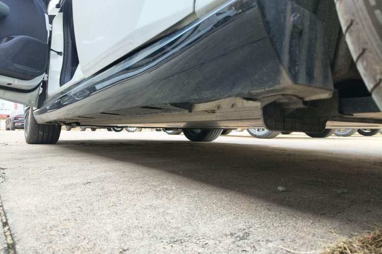 Used Nissan N7 2025 510 Max Left Side Sill