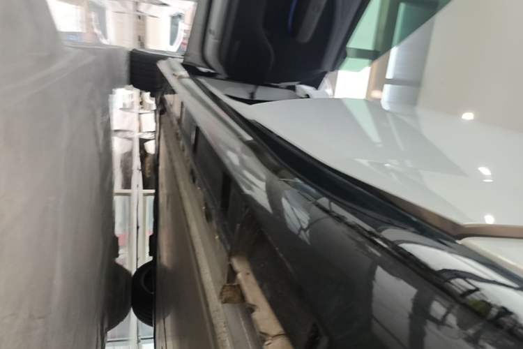 Used Nissan N7 2025 510 Max Left Side Sill