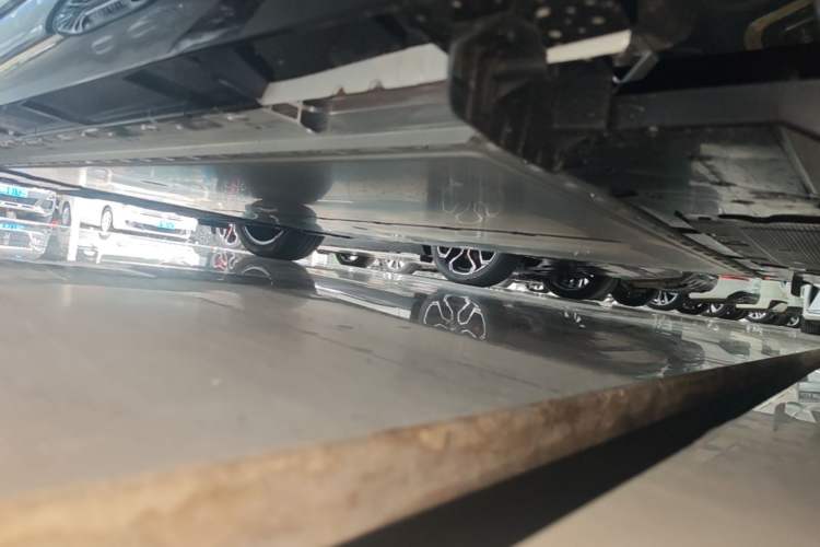 Used Nissan N7 2025 510 Pro Left Side Sill