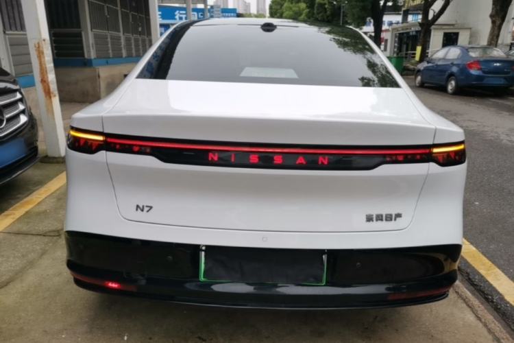 Used Nissan N7 2025 625 Max Rear