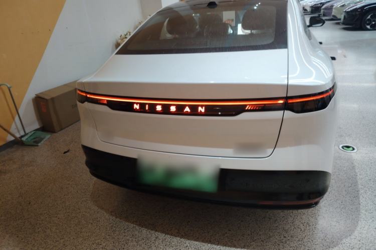 Used Nissan N7 2025 510 Max Rear