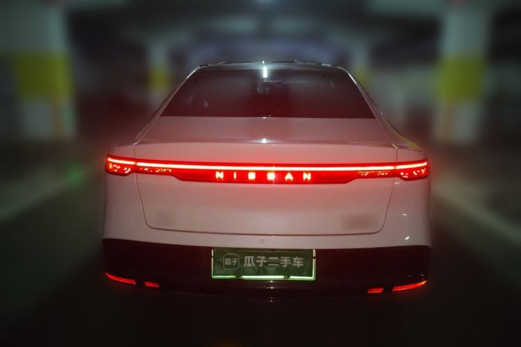Used Nissan N7 2025 510 Pro Rear