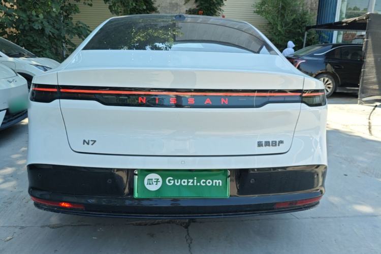 Used Nissan N7 2025 510 Max Rear