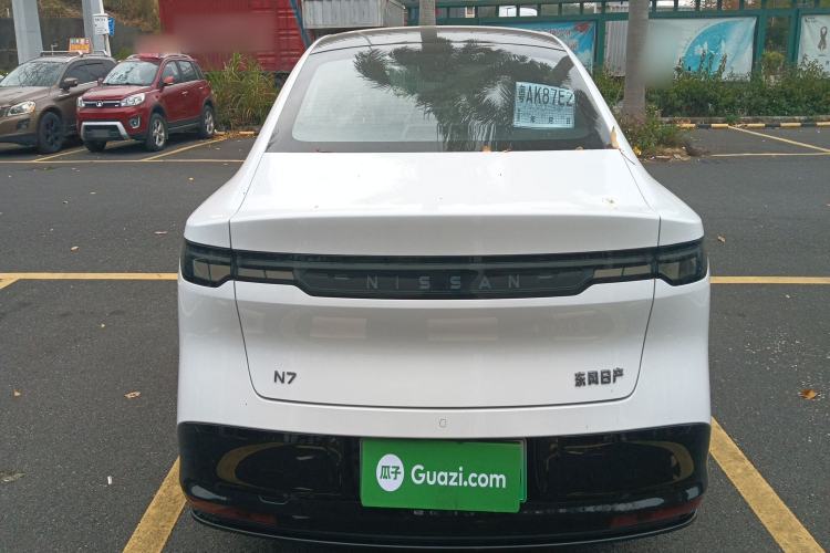 Used Nissan N7 2025 625 Pro Rear