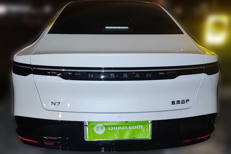 Used Nissan N7 2025 625 Max Rear