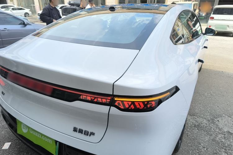 Used Nissan N7 2025 510 Max Rear