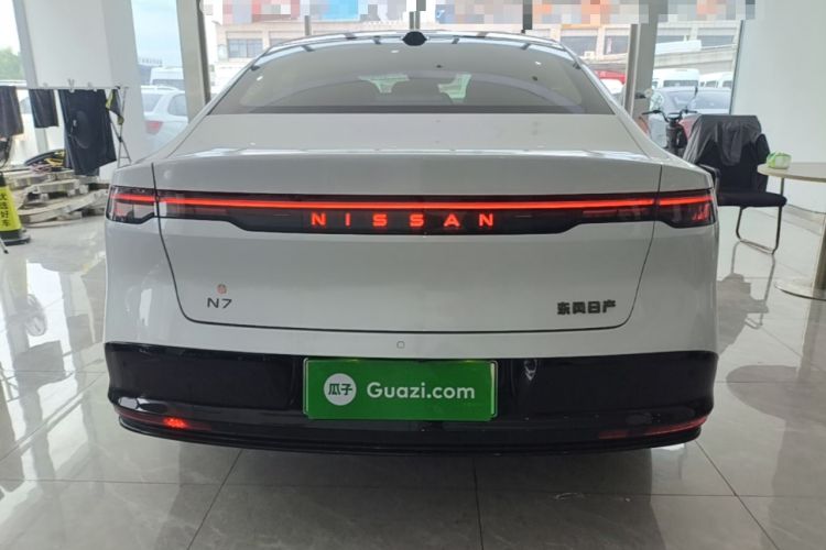 Used Nissan N7 2025 510 Max Rear