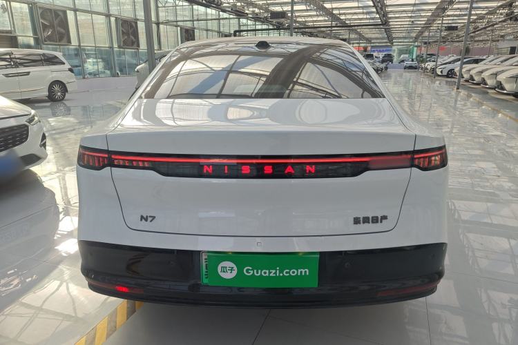 Used Nissan N7 2025 510 Max Rear