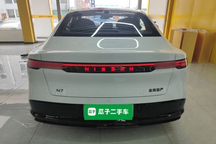 Used Nissan N7 2025 510 Max Rear