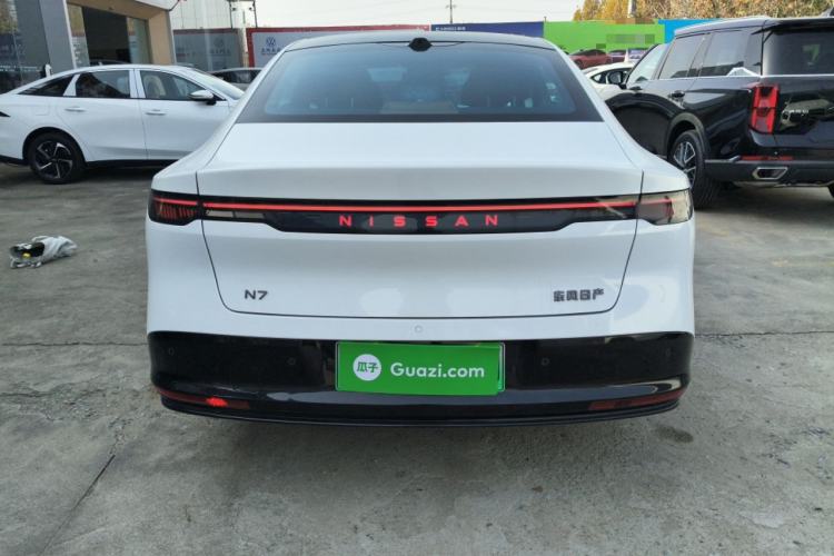 Used Nissan N7 2025 510 Max Rear