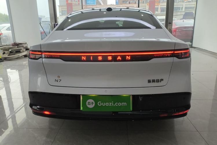 Used Nissan N7 2025 510 Max Rear