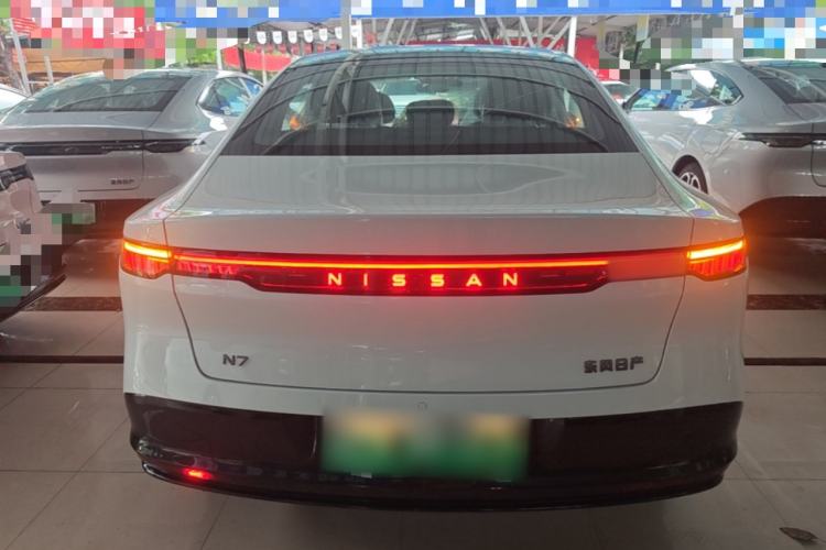 Used Nissan N7 2025 510 Pro Rear