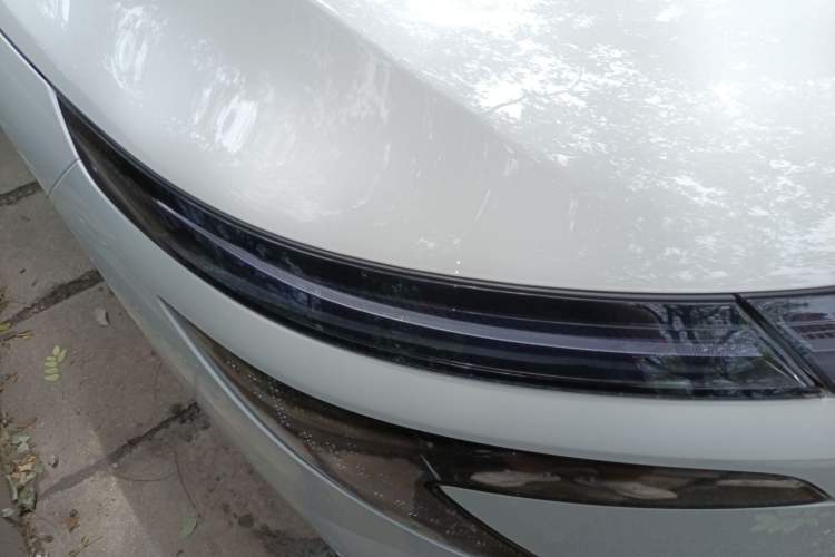 Used Nissan N7 2025 510 Pro Right Front Headlight