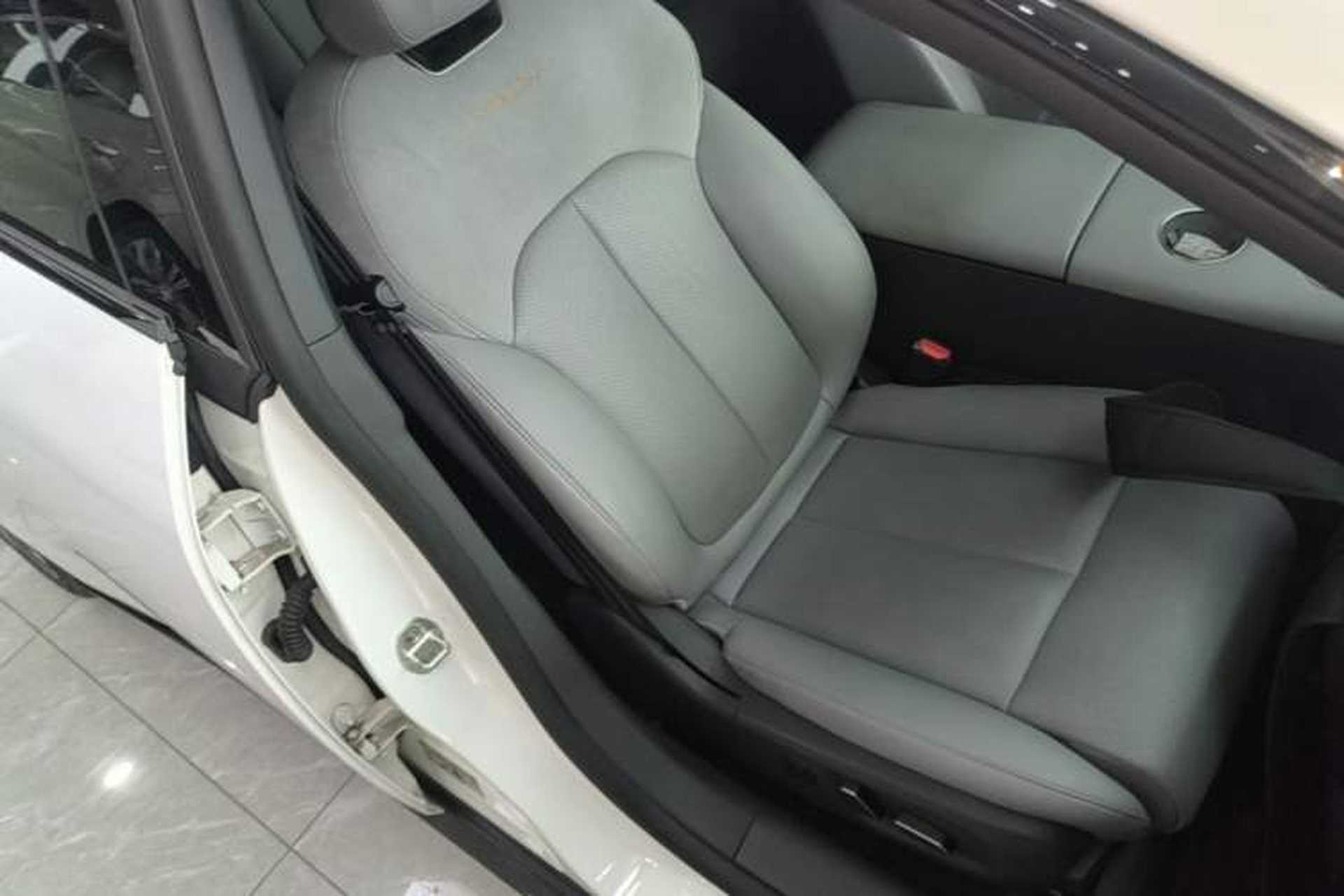 Used Nissan N7 2025 510 Max Right Front Seat