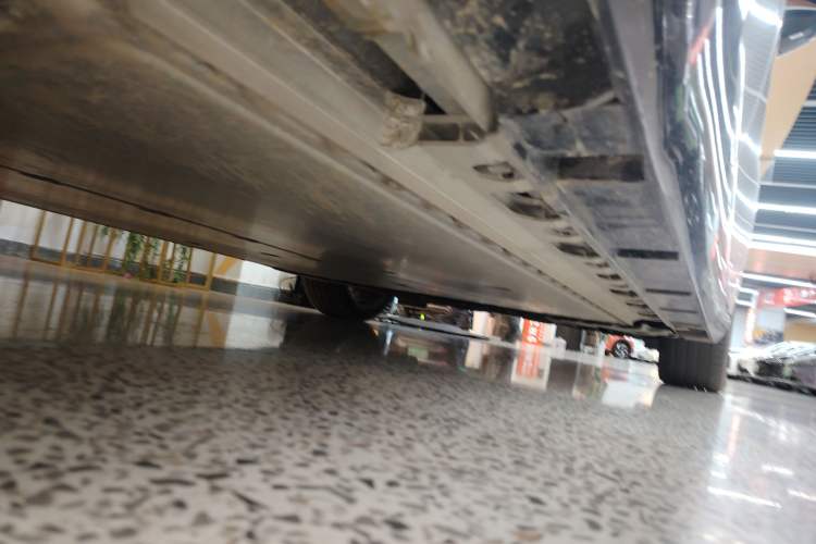 Used Nissan N7 2025 510 Max Right Side Sill