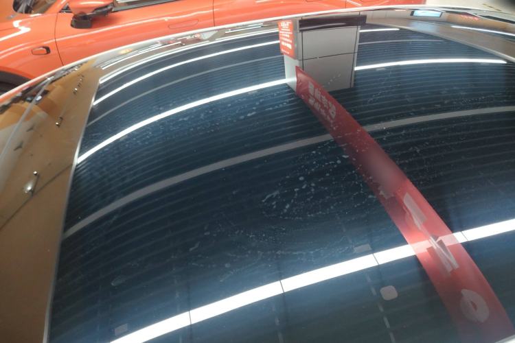 Used Nissan N7 2025 510 Max Roof