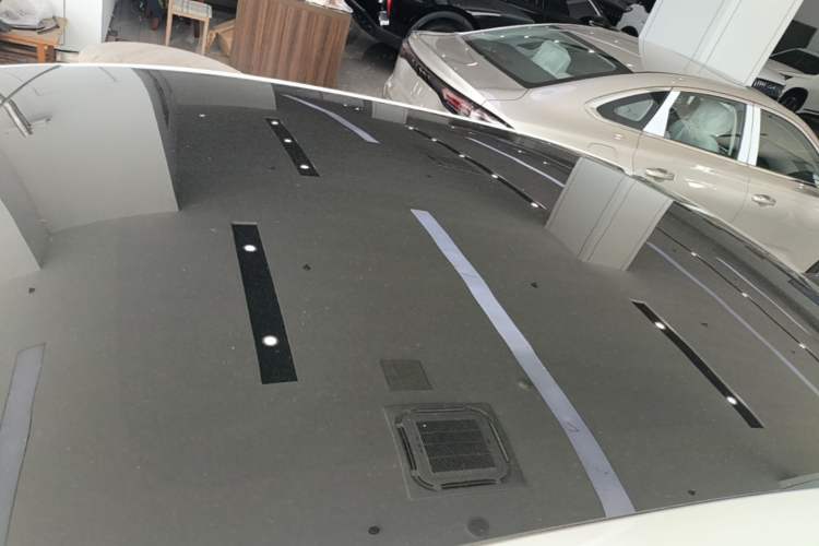 Used Nissan N7 2025 510 Max Roof