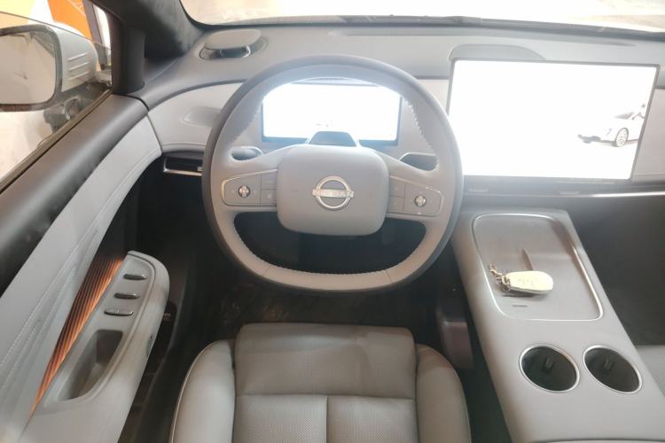 Used Nissan N7 2025 510 Max Steering Wheel
