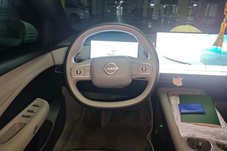 Used Nissan N7 2025 510 Pro Steering Wheel