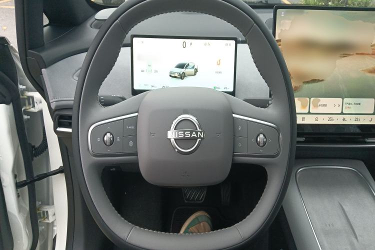 Used Nissan N7 2025 625 Pro Steering Wheel
