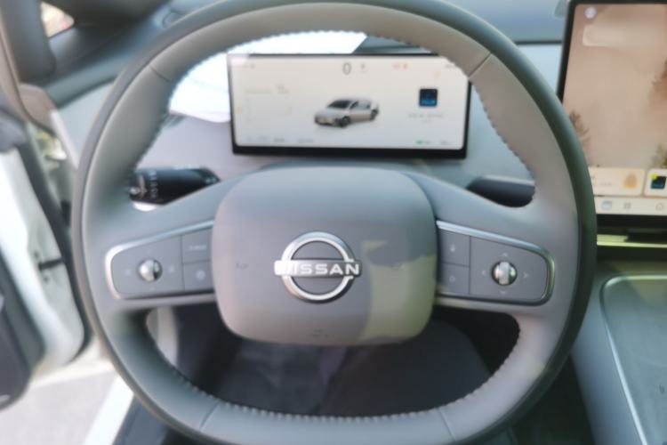 Used Nissan N7 2025 510 Pro Steering Wheel