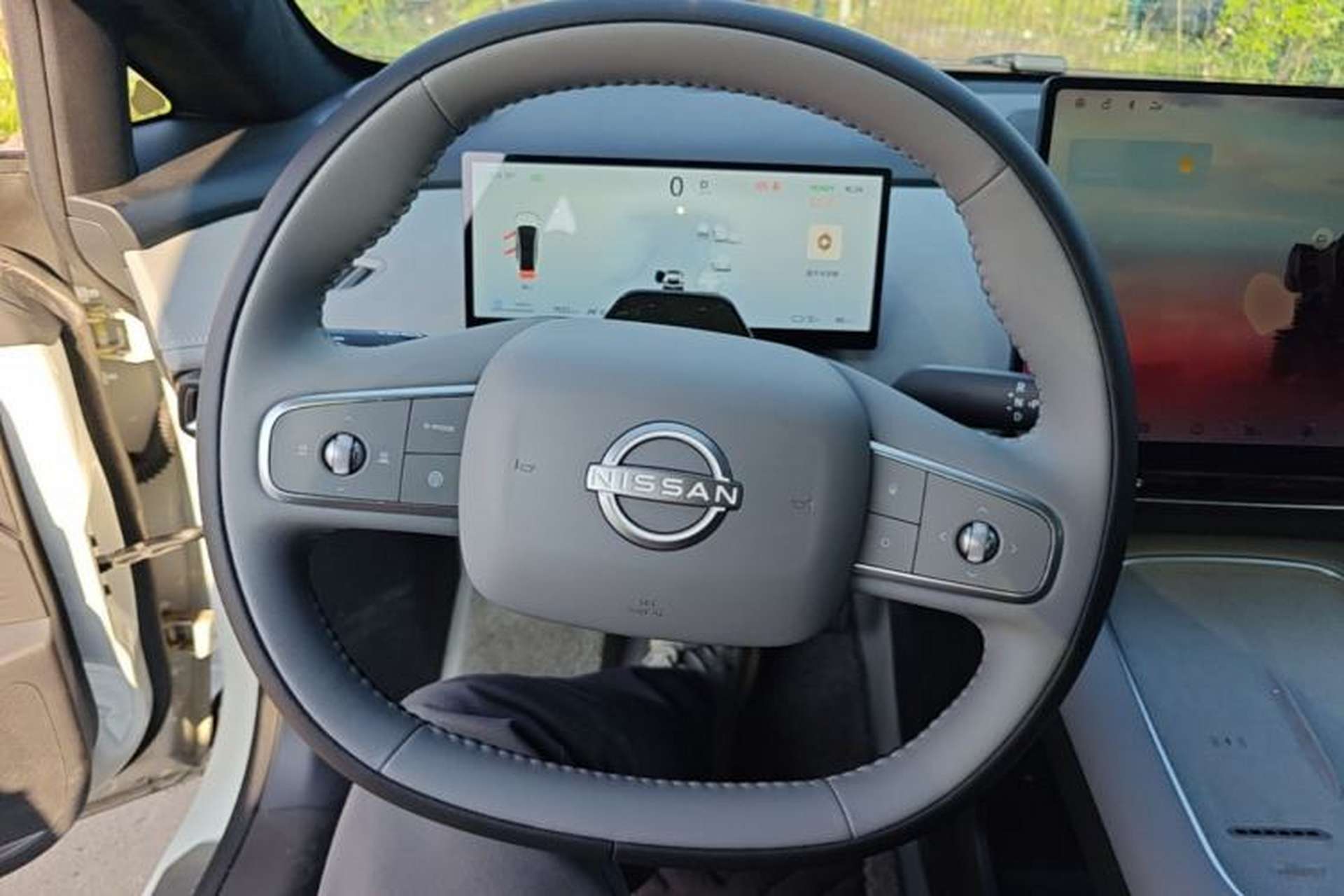 Used Nissan N7 2025 510 Max Steering Wheel