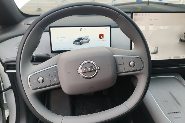 Used Nissan N7 2025 625 Pro Steering Wheel