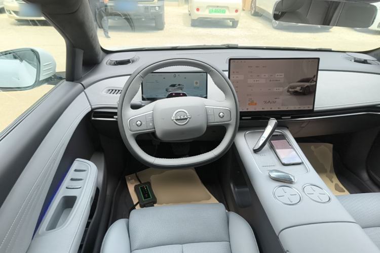 Used Nissan N7 2025 510 Max Steering Wheel